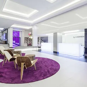 Ilunion Hotel Madryt