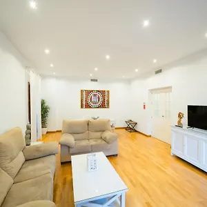  Appartamento Amplio Apto Centro Vistas Torneria Spagna