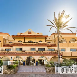 Elba Castillo San Jorge & Antigua Hotel apartamentowy Caleta De Fuste
