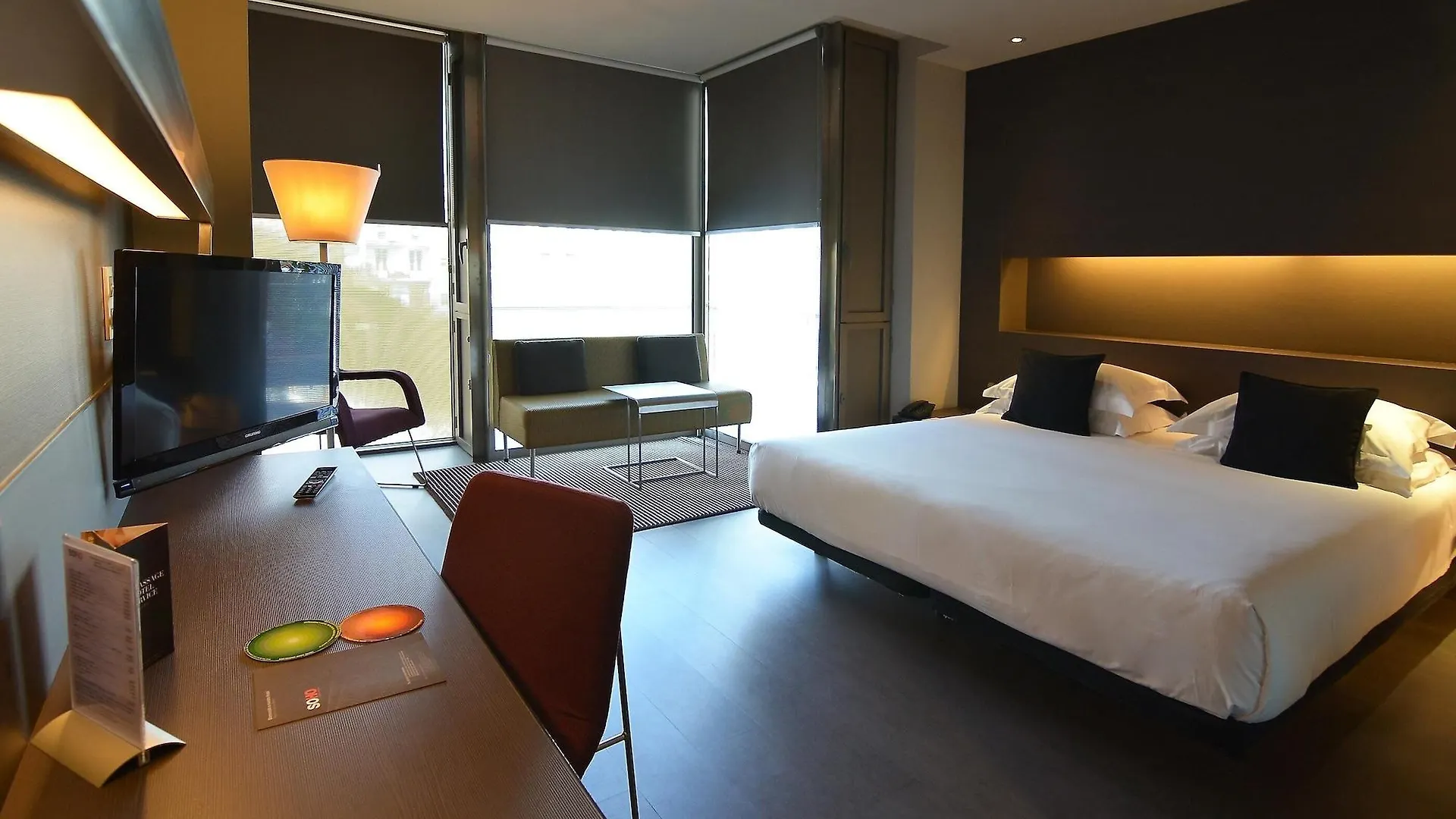 Hotel Soho Barcelona Spain