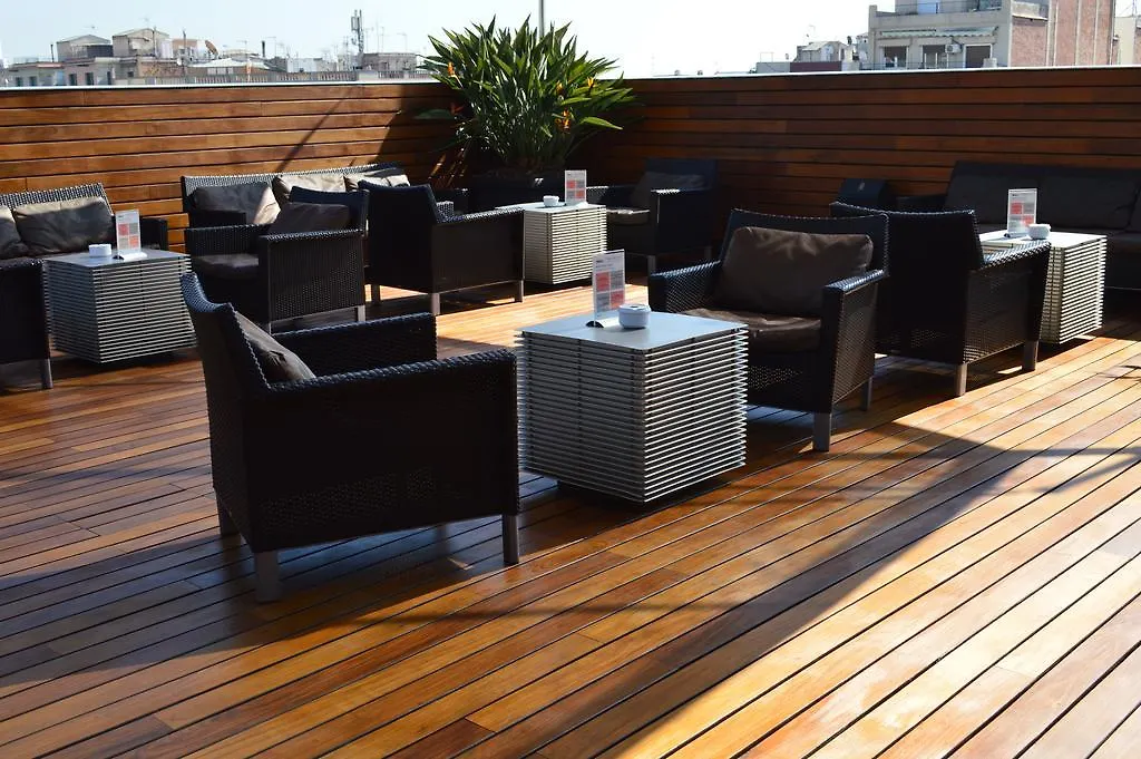 ***  Hotel Soho Barcelona Spain