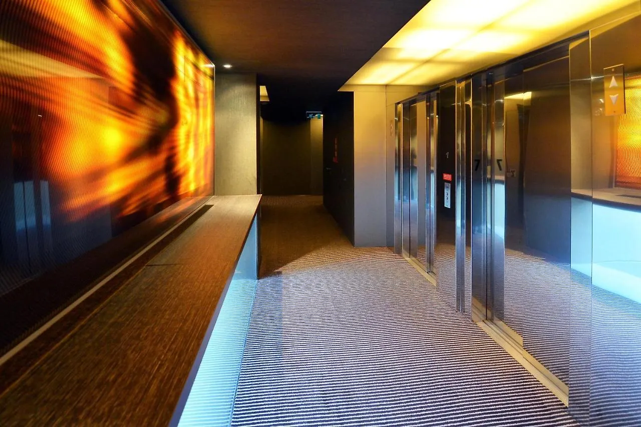 ***  Hotel Soho Barcelona Spain
