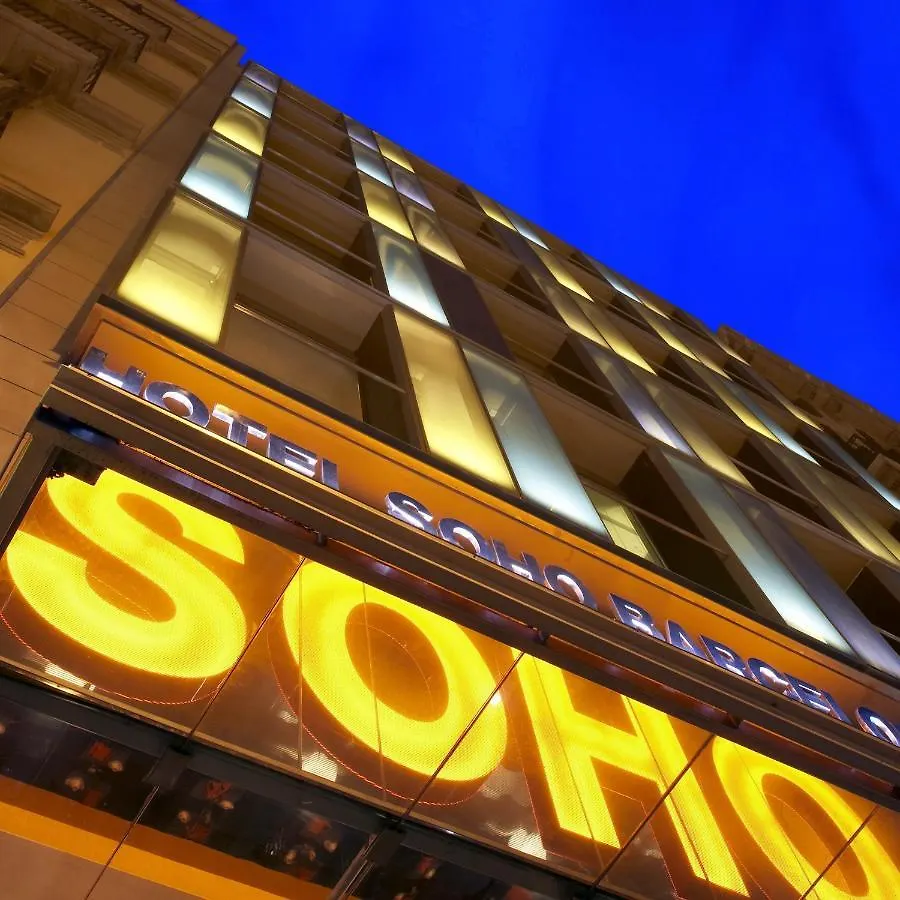 Hotel Soho Barcelona 3*,