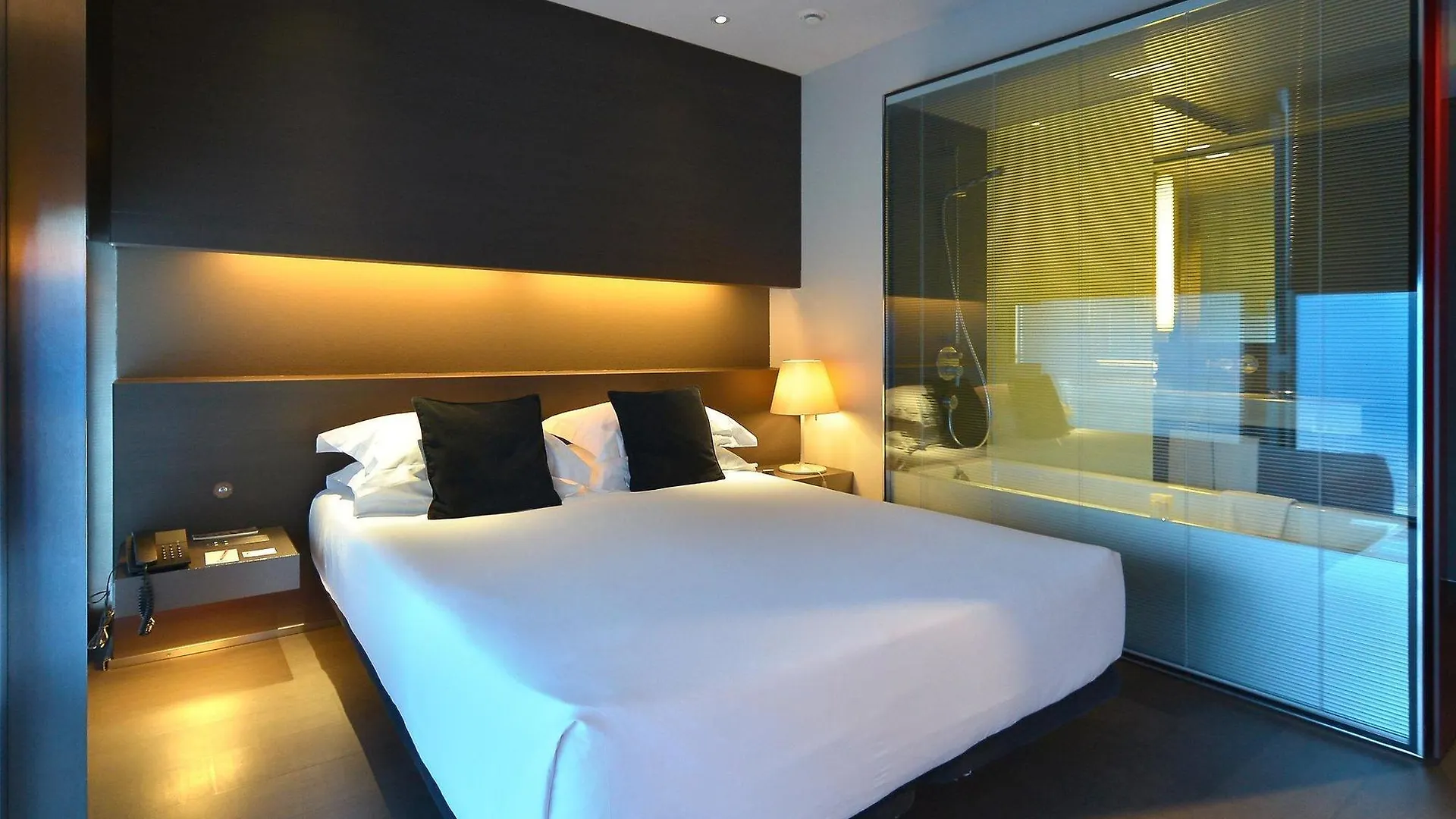 ***  Hotel Soho Barcelona Spain
