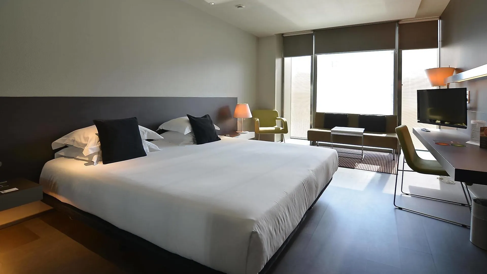 ***  Hotel Soho Barcelona Spain