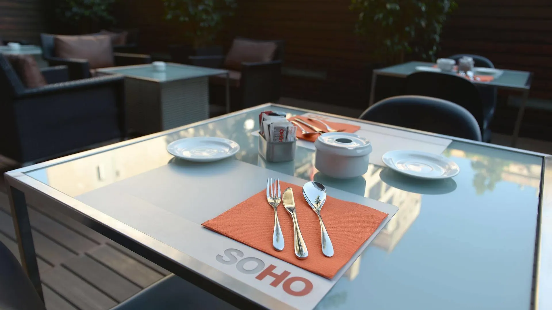 Hotel Soho Barcelona 3*,  Spain