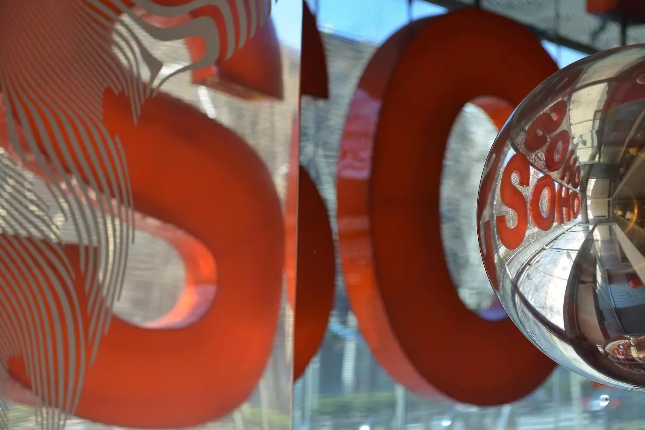 Hotel Soho Barcelona Spanien