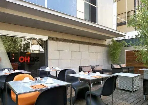 Hotel Soho Barcelona 3*,  Spanyolország