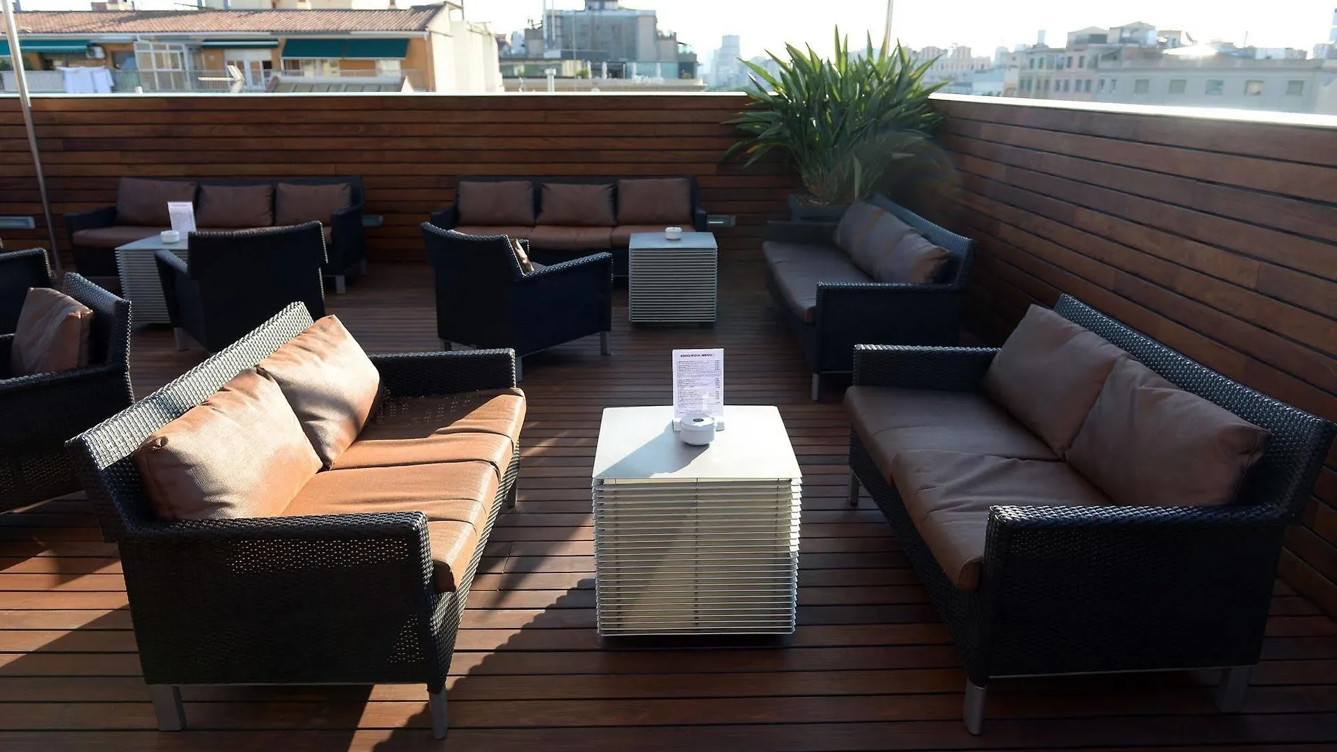 Hotel Soho Barcelona Spanien